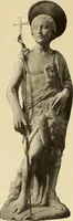 An illustration from Illustrated catalogue of the extraordinary collection of art treasures and antiquities acquired during the past year by Professore Commendatore Elia Volpi ... to be sold at unrestricted public sale at the American Art Galleries [on Monday, Tuesday and Wednesday afternoon, Dec. 17th, 18th and 19th, 1917] (1917)