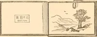 An illustration from Illustrated catalogue of Wadsworth, Howland & Co. : importers and dealers in artists' supplies and architects' and engineers' stationery. (1885)