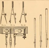 An illustration from Illustrated catalogue of Wadsworth, Howland & Co. : importers and dealers in artists' supplies and architects' and engineers' stationery. (1885)