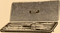 An illustration from Illustrated catalogue of Wadsworth, Howland & Co. : importers and dealers in artists' supplies and architects' and engineers' stationery. (1885)