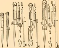 An illustration from Illustrated catalogue of Wadsworth, Howland & Co. : importers and dealers in artists' supplies and architects' and engineers' stationery. (1885)