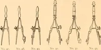 An illustration from Illustrated catalogue of Wadsworth, Howland & Co. : importers and dealers in artists' supplies and architects' and engineers' stationery. (1885)