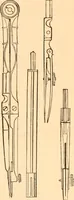 An illustration from Illustrated catalogue of Wadsworth, Howland & Co. : importers and dealers in artists' supplies and architects' and engineers' stationery. (1885)