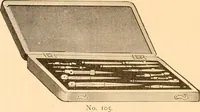 An illustration from Illustrated catalogue of Wadsworth, Howland & Co. : importers and dealers in artists' supplies and architects' and engineers' stationery. (1885)