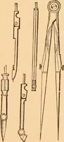 An illustration from Illustrated catalogue of Wadsworth, Howland & Co. : importers and dealers in artists' supplies and architects' and engineers' stationery. (1885)