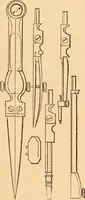 An illustration from Illustrated catalogue of Wadsworth, Howland & Co. : importers and dealers in artists' supplies and architects' and engineers' stationery. (1885)