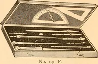 An illustration from Illustrated catalogue of Wadsworth, Howland & Co. : importers and dealers in artists' supplies and architects' and engineers' stationery. (1885)
