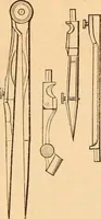 An illustration from Illustrated catalogue of Wadsworth, Howland & Co. : importers and dealers in artists' supplies and architects' and engineers' stationery. (1885)