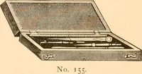An illustration from Illustrated catalogue of Wadsworth, Howland & Co. : importers and dealers in artists' supplies and architects' and engineers' stationery. (1885)