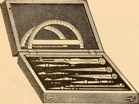 An illustration from Illustrated catalogue of Wadsworth, Howland & Co. : importers and dealers in artists' supplies and architects' and engineers' stationery. (1885)