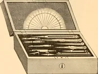 An illustration from Illustrated catalogue of Wadsworth, Howland & Co. : importers and dealers in artists' supplies and architects' and engineers' stationery. (1885)