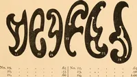 An illustration from Illustrated catalogue of Wadsworth, Howland & Co. : importers and dealers in artists' supplies and architects' and engineers' stationery. (1885)