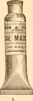 An illustration from Illustrated catalogue of Wadsworth, Howland & Co. : importers and dealers in artists' supplies and architects' and engineers' stationery. (1885)