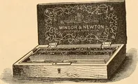 An illustration from Illustrated catalogue of Wadsworth, Howland & Co. : importers and dealers in artists' supplies and architects' and engineers' stationery. (1885)