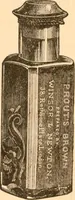 An illustration from Illustrated catalogue of Wadsworth, Howland & Co. : importers and dealers in artists' supplies and architects' and engineers' stationery. (1885)