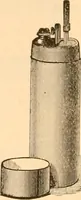 An illustration from Illustrated catalogue of Wadsworth, Howland & Co. : importers and dealers in artists' supplies and architects' and engineers' stationery. (1885)