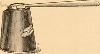 An illustration from Illustrated catalogue of Wadsworth, Howland & Co. : importers and dealers in artists' supplies and architects' and engineers' stationery. (1885)