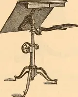 An illustration from Illustrated catalogue of Wadsworth, Howland & Co. : importers and dealers in artists' supplies and architects' and engineers' stationery. (1885)