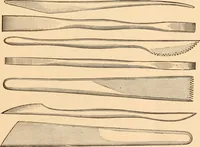 An illustration from Illustrated catalogue of Wadsworth, Howland & Co. : importers and dealers in artists' supplies and architects' and engineers' stationery. (1885)