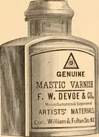 An illustration from Illustrated catalogue of Wadsworth, Howland & Co. : importers and dealers in artists' supplies and architects' and engineers' stationery. (1885)