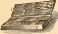 An illustration from Illustrated catalogue of Wadsworth, Howland & Co. : importers and dealers in artists' supplies and architects' and engineers' stationery. (1885)