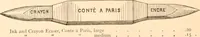 An illustration from Illustrated catalogue of Wadsworth, Howland & Co. : importers and dealers in artists' supplies and architects' and engineers' stationery. (1885)