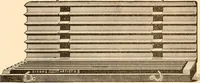An illustration from Illustrated catalogue of Wadsworth, Howland & Co. : importers and dealers in artists' supplies and architects' and engineers' stationery. (1885)