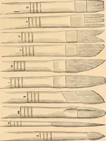 An illustration from Illustrated catalogue of Wadsworth, Howland & Co. : importers and dealers in artists' supplies and architects' and engineers' stationery. (1885)