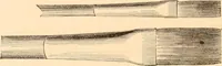 An illustration from Illustrated catalogue of Wadsworth, Howland & Co. : importers and dealers in artists' supplies and architects' and engineers' stationery. (1885)