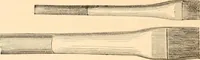 An illustration from Illustrated catalogue of Wadsworth, Howland & Co. : importers and dealers in artists' supplies and architects' and engineers' stationery. (1885)