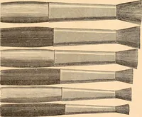 An illustration from Illustrated catalogue of Wadsworth, Howland & Co. : importers and dealers in artists' supplies and architects' and engineers' stationery. (1885)