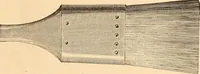 An illustration from Illustrated catalogue of Wadsworth, Howland & Co. : importers and dealers in artists' supplies and architects' and engineers' stationery. (1885)