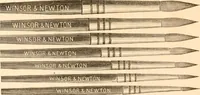 An illustration from Illustrated catalogue of Wadsworth, Howland & Co. : importers and dealers in artists' supplies and architects' and engineers' stationery. (1885)