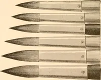 An illustration from Illustrated catalogue of Wadsworth, Howland & Co. : importers and dealers in artists' supplies and architects' and engineers' stationery. (1885)