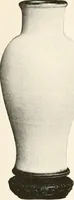 An illustration from Illustrated catalogue of the remarkable collection of ancient Chinese bronzes, beautiful old porcelains, amber and stone carvings, sumptuous eighteenth century brocades, interesting old paintings on glas and fine old carpets, rugs and furniture, from ancient palaces and temples of China comprising the private collection of a Chinese nobleman of Tien-Tsin (1914)