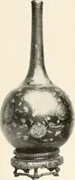 An illustration from Illustrated catalogue of the remarkable collection of ancient Chinese bronzes, beautiful old porcelains, amber and stone carvings, sumptuous eighteenth century brocades, interesting old paintings on glas and fine old carpets, rugs and furniture, from ancient palaces and temples of China comprising the private collection of a Chinese nobleman of Tien-Tsin (1914)