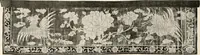 An illustration from Illustrated catalogue of the remarkable collection of ancient Chinese bronzes, beautiful old porcelains, amber and stone carvings, sumptuous eighteenth century brocades, interesting old paintings on glas and fine old carpets, rugs and furniture, from ancient palaces and temples of China comprising the private collection of a Chinese nobleman of Tien-Tsin (1914)