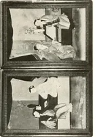 An illustration from Illustrated catalogue of the remarkable collection of ancient Chinese bronzes, beautiful old porcelains, amber and stone carvings, sumptuous eighteenth century brocades, interesting old paintings on glas and fine old carpets, rugs and furniture, from ancient palaces and temples of China comprising the private collection of a Chinese nobleman of Tien-Tsin (1914)