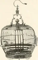 An illustration from Illustrated catalogue of the remarkable collection of ancient Chinese bronzes, beautiful old porcelains, amber and stone carvings, sumptuous eighteenth century brocades, interesting old paintings on glas and fine old carpets, rugs and furniture, from ancient palaces and temples of China comprising the private collection of a Chinese nobleman of Tien-Tsin (1914)