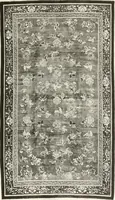 An illustration from Illustrated catalogue of the remarkable collection of ancient Chinese bronzes, beautiful old porcelains, amber and stone carvings, sumptuous eighteenth century brocades, interesting old paintings on glas and fine old carpets, rugs and furniture, from ancient palaces and temples of China comprising the private collection of a Chinese nobleman of Tien-Tsin (1914)