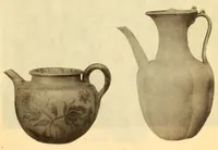 An illustration from Illustrated catalogue of an exhibition of oriental art treasures ; exhibited at the Yamanaka gallery, Boston, Mass., Dec., 1916 (1916)