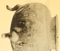 An illustration from Illustrated catalogue of an exhibition of oriental art treasures ; exhibited at the Yamanaka gallery, Boston, Mass., Dec., 1916 (1916)