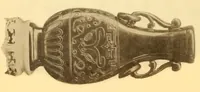 An illustration from Illustrated catalogue of an exhibition of oriental art treasures ; exhibited at the Yamanaka gallery, Boston, Mass., Dec., 1916 (1916)