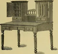 Picture 17 of 99 from Illustrated catalogue of office and library furniture. (1883), leaf 10