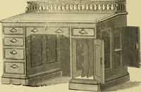 Picture 20 of 99 from Illustrated catalogue of office and library furniture. (1883), leaf 11