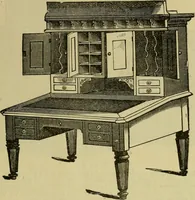 Picture 24 of 99 from Illustrated catalogue of office and library furniture. (1883), leaf 14