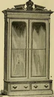 Picture 28 of 99 from Illustrated catalogue of office and library furniture. (1883), leaf 17