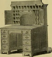 Picture 35 of 99 from Illustrated catalogue of office and library furniture. (1883), leaf 22