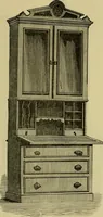Picture 37 of 99 from Illustrated catalogue of office and library furniture. (1883), leaf 24