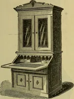 Picture 39 of 99 from Illustrated catalogue of office and library furniture. (1883), leaf 26